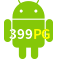 Aplicativo 399PG para Android