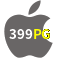 Aplicativo 399PG para iOS