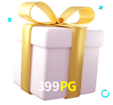Receba seus bônus de boas-vindas no 399PG