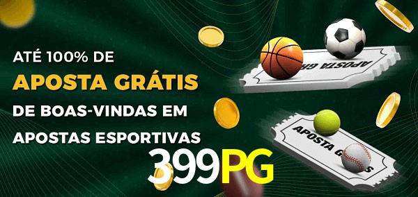 399PG Ate 100% de Aposta Gratis